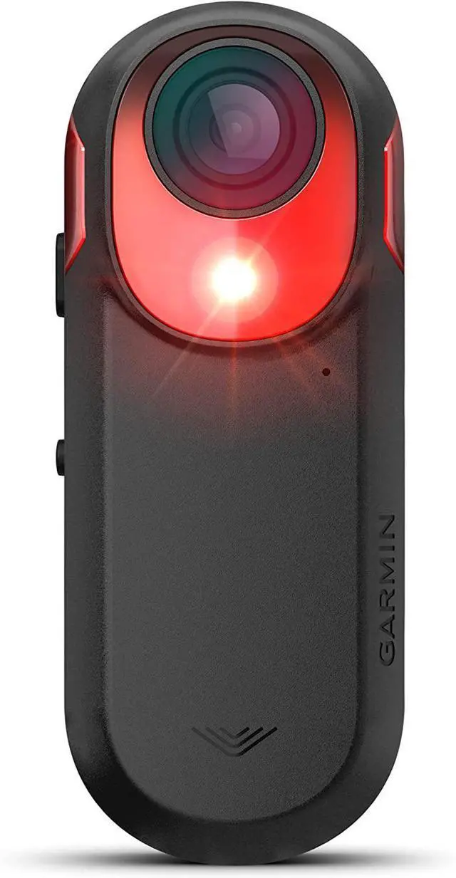 Alt view image 2 of 11 - Garmin Varia RCT715, Black | Rearview radar with camera and tail light 010-02474-00