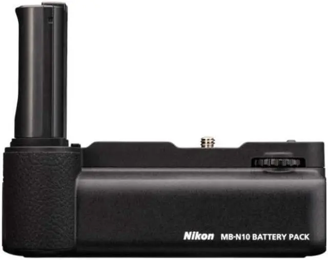 Alt view image 2 of 12 - Nikon MB-N10 Multi-Battery Power Pack 27204