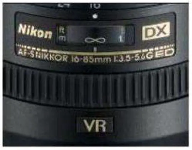 Alt view image 3 of 4 - Nikon AF-S DX NIKKOR 16-85mm f/3.5-5.6G ED Vibration Reduction Zoom Lens with Auto Focus for Nikon DSLR Cameras