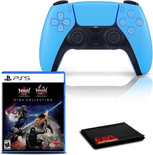 DualSense Wireless Controller for PlayStation 5 - Starlight Blue
