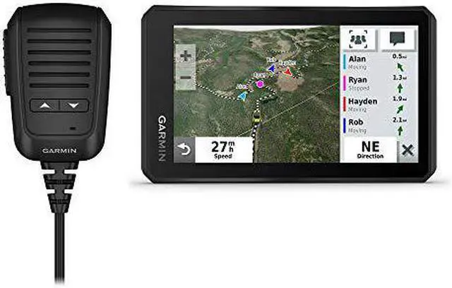 Main image of Garmin Tread Powersport Navigator (5.5" Screen, Group Ride Radio)