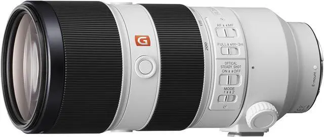 Alt view image 3 of 4 - Sony FE 70-200mm f/2.8 GM OSS Lens