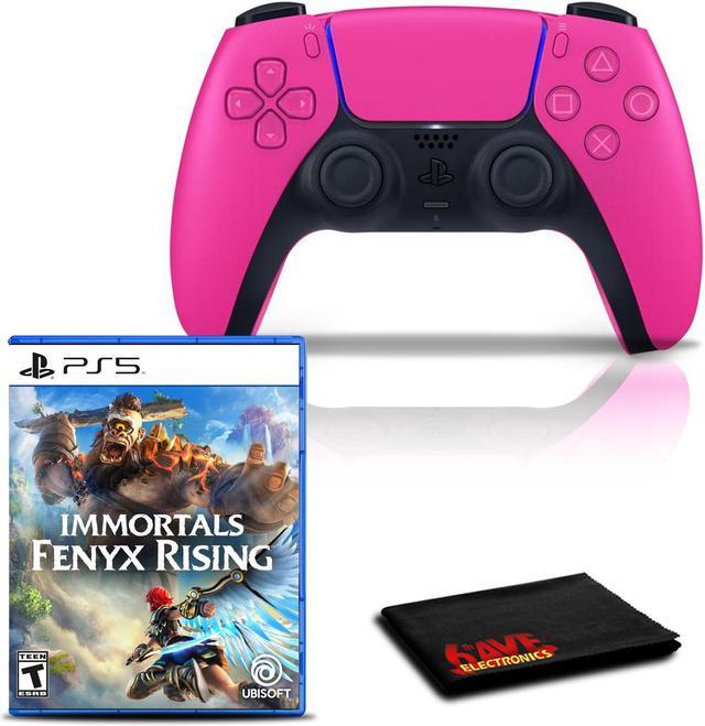 Buy DualSense™ Wireless PS5™ Controller: Nova Pink