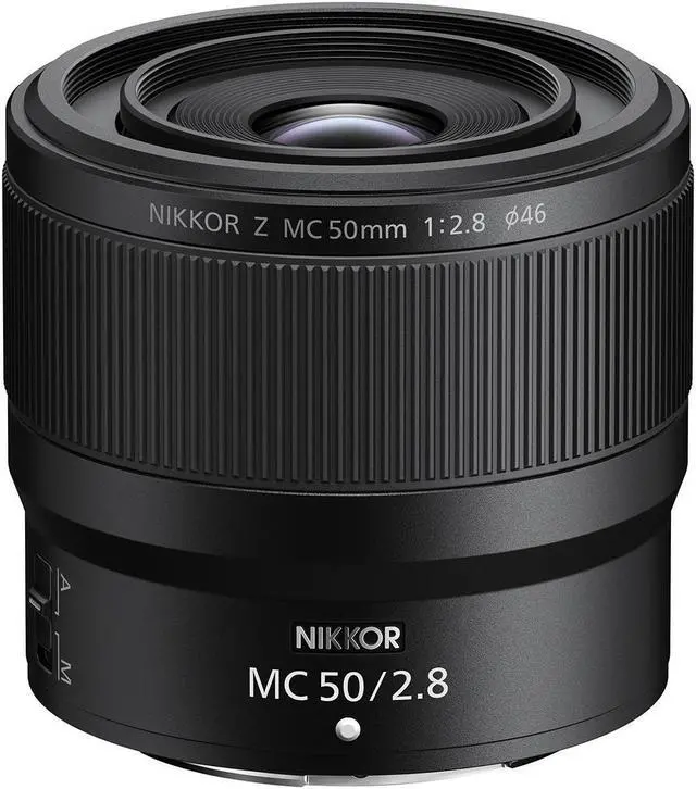 Alt view image 9 of 11 - Nikon NIKKOR Z MC 50mm f/2.8 Macro Lens - 20103