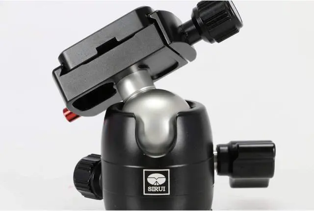Alt view image 4 of 4 - Sirui B-00 Series Mini Ball Head-Black SUB00K