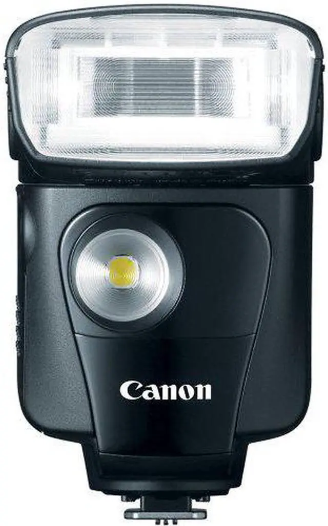 Alt view image 2 of 2 - Canon Speedlite 320EX Flash for Canon SLR Cameras