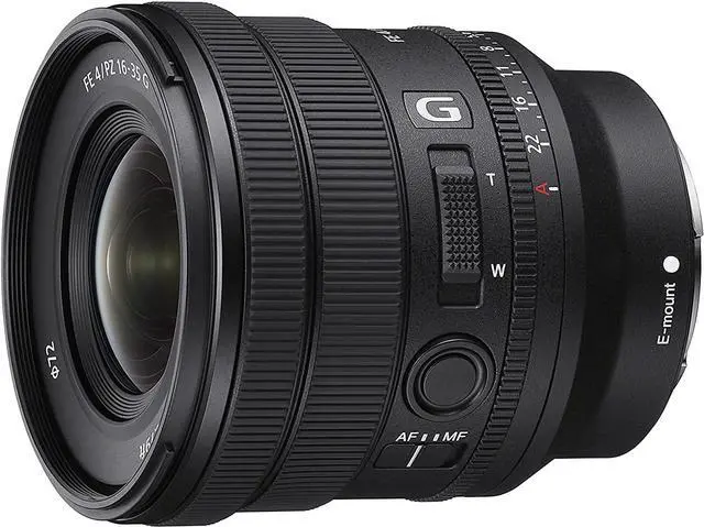 Main image of Sony FE PZ 16-35mm F4 G - Full-Frame Constant-Aperture Wide-Angle Power Zoom G Lens