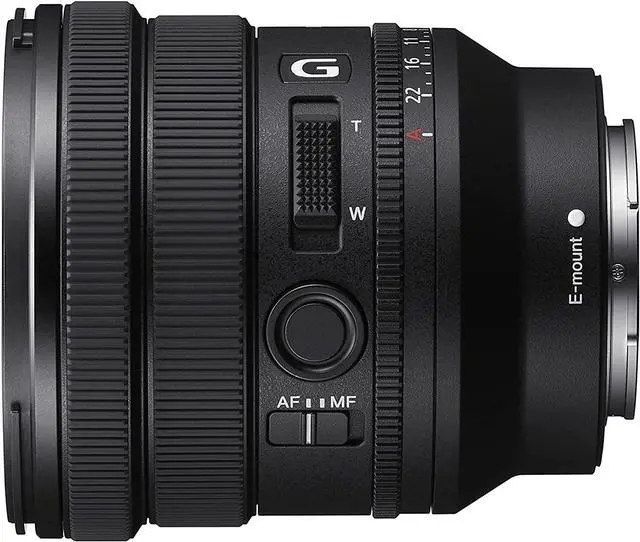 Alt view image 3 of 20 - Sony FE PZ 16-35mm F4 G - Full-Frame Constant-Aperture Wide-Angle Power Zoom G Lens
