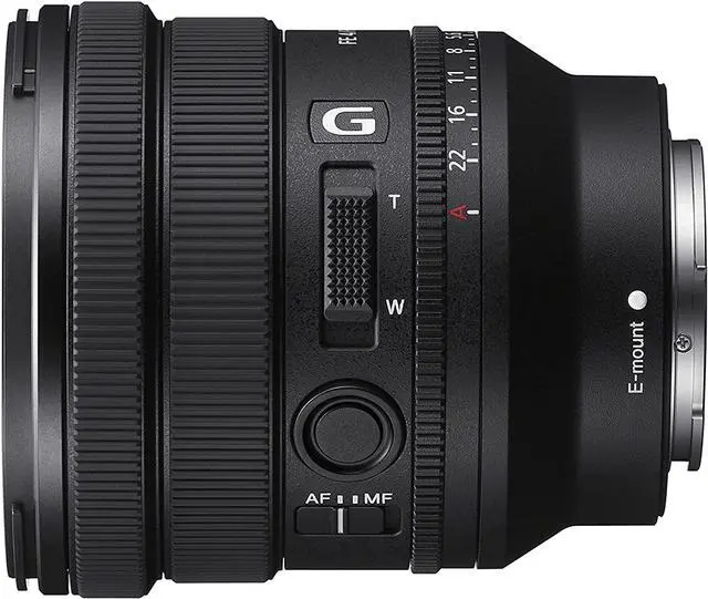 Alt view image 2 of 20 - Sony FE PZ 16-35mm F4 G - Full-Frame Constant-Aperture Wide-Angle Power Zoom G Lens