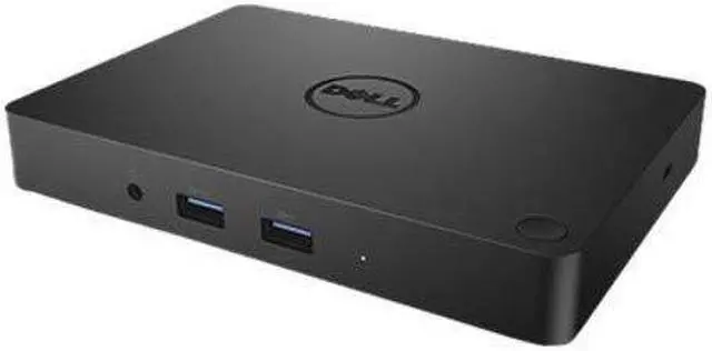 Alt view image 8 of 18 - Dell WD15 Monitor Dock 4K with 130W Adapter, for Notebook/Tablet PC - USB Type C (DELL DOCK-130W, 450-AFGM)