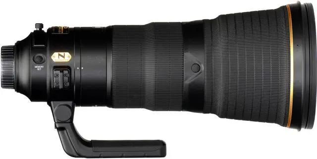Alt view image 11 of 18 - Nikon AF-S NIKKOR 400mm f/2.8E FL ED VR Lens