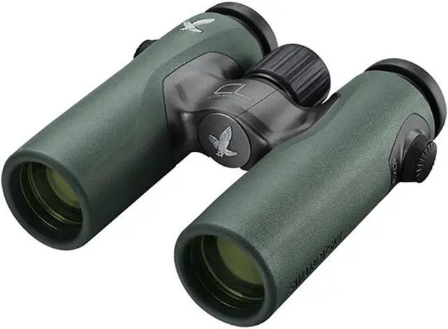 Alt view image 9 of 11 - Swarovski 8x30 CL Binocular (Green, Wild Nature) - Kit with Deluxe Backpack + More