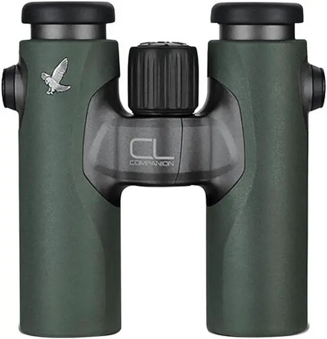 Alt view image 10 of 11 - Swarovski 8x30 CL Binocular (Green, Wild Nature) - Kit with Deluxe Backpack + More