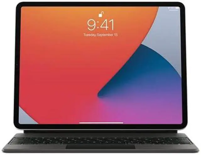 Refurbished: Apple Magic Keyboard for 12.9-inch iPad Pro (Previous 
