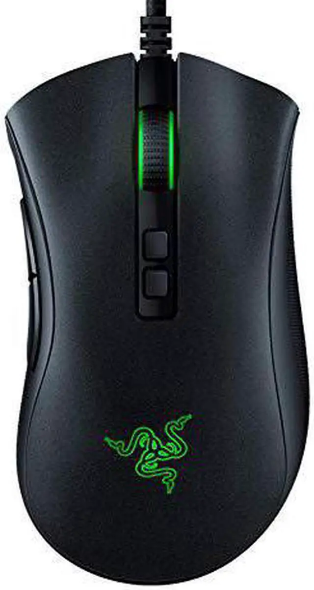 Alt view image 13 of 20 - Razer DeathAdder V2 - 20,000 DPI - 8 Programmable buttons