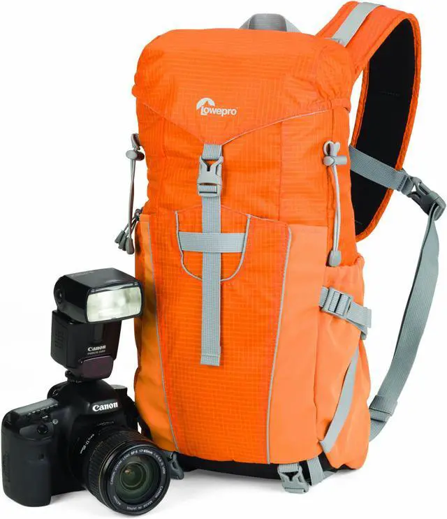 Alt view image 4 of 4 - Lowepro LP36352-PAM Photo Sport Sling 100 AW Backpack (Orange)