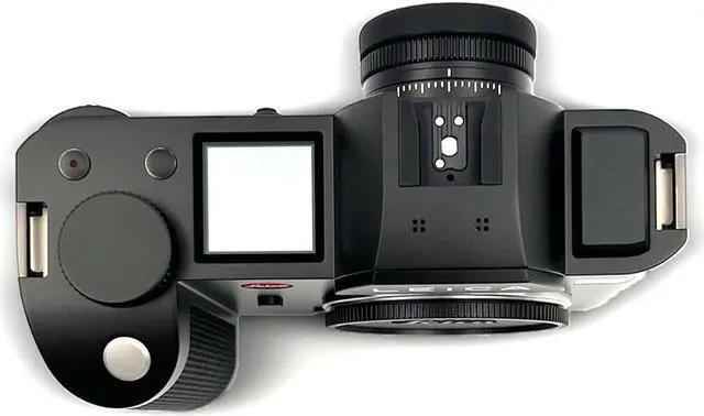 Alt view image 2 of 4 - Leica 24 SL Type 601, Mirrorless Camera, Black (10850) (Renewed)