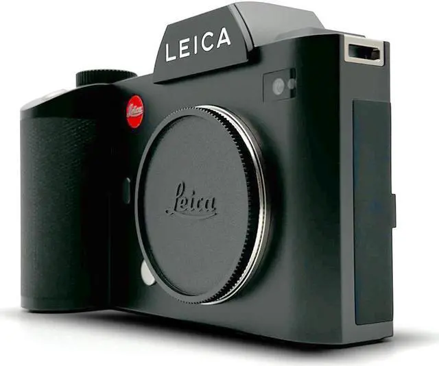 Alt view image 4 of 4 - Leica 24 SL Type 601, Mirrorless Camera, Black (10850) (Renewed)