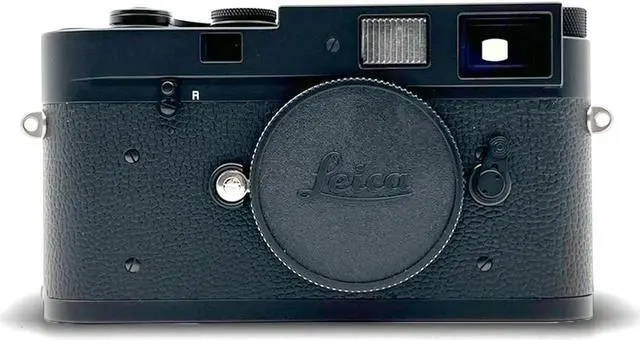 Alt view image 2 of 4 - Leica 10370 LeicaM-A Typ 127 Rangefinder Camera (Black)