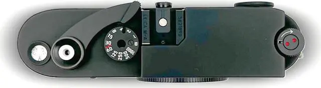 Alt view image 3 of 4 - Leica 10370 LeicaM-A Typ 127 Rangefinder Camera (Black)