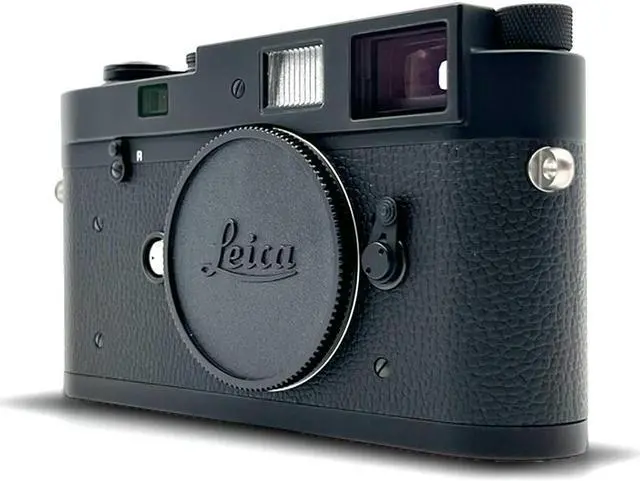 Alt view image 4 of 4 - Leica 10370 LeicaM-A Typ 127 Rangefinder Camera (Black)