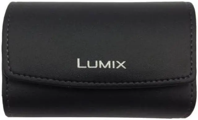 Alt view image 2 of 3 - Panasonic Leather Case for Panasonic Lumix SZ-7, SZ-5, SZ-1 Digital Cameras