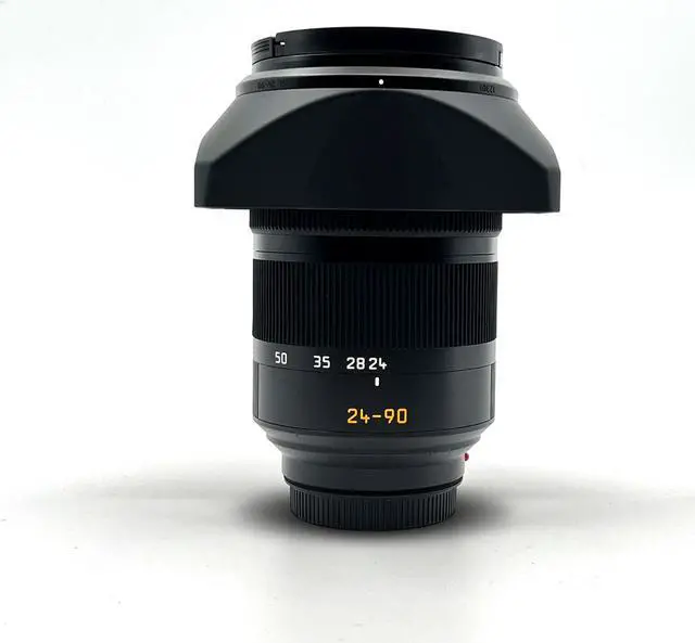 Alt view image 11 of 11 - Leica Vario-Elmarit-SL 24-90/f2.8-4 ASPH Lens, for Leica SL and Leica T Series