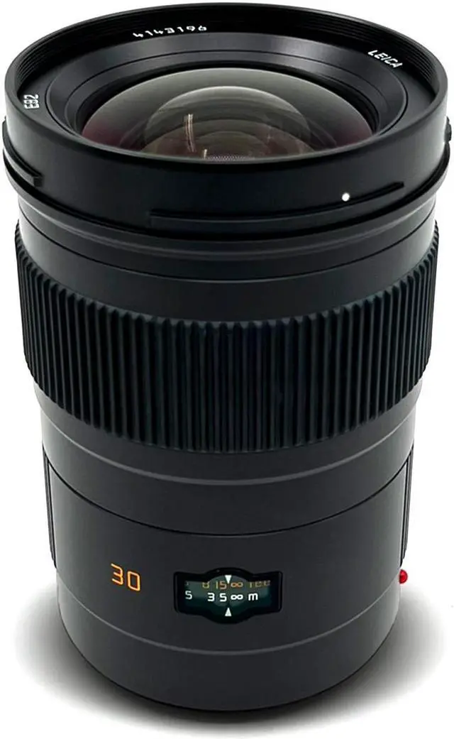 Alt view image 10 of 11 - Leica Elmarit S 30mm f/2.8 ASPH Lens