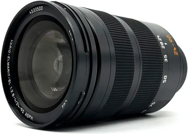 Alt view image 9 of 11 - Leica Vario-Elmarit-SL 24-90/f2.8-4 ASPH Lens, for Leica SL and Leica T Series