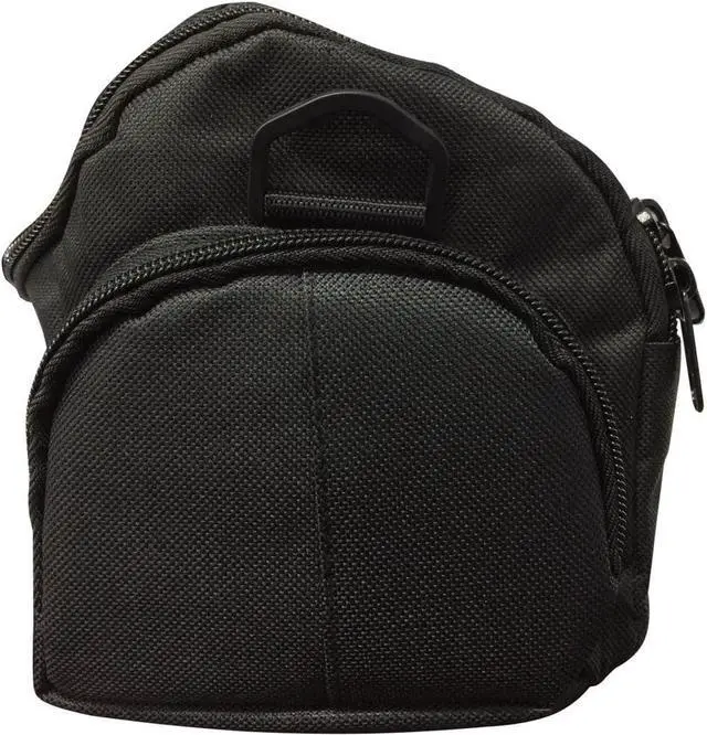 Alt view image 4 of 4 - Medium Soft Padded Digital SLR Camera Travel Bag with Strap for Sony SLR Cameras