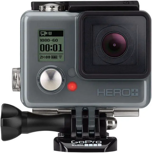 Main image of GoPro HERO+ (Wi-Fi Enabled)
