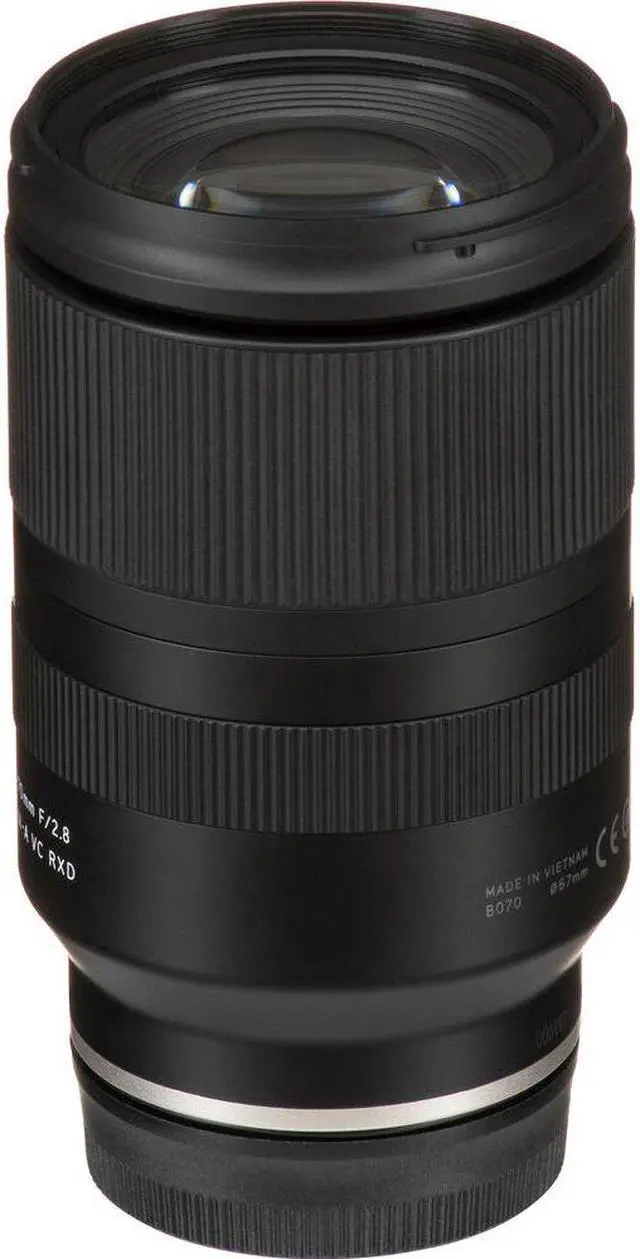 Alt view image 4 of 4 - Tamron 17-70mm f/2.8 Di III-A VC RXD Lens for Sony E + Accessories (INTL Model)