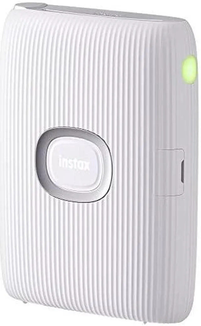 Alt view image 7 of 18 - Fujifilm Instax Mini Link 2 Wireless Smartphone Printer, Clay White #16767155