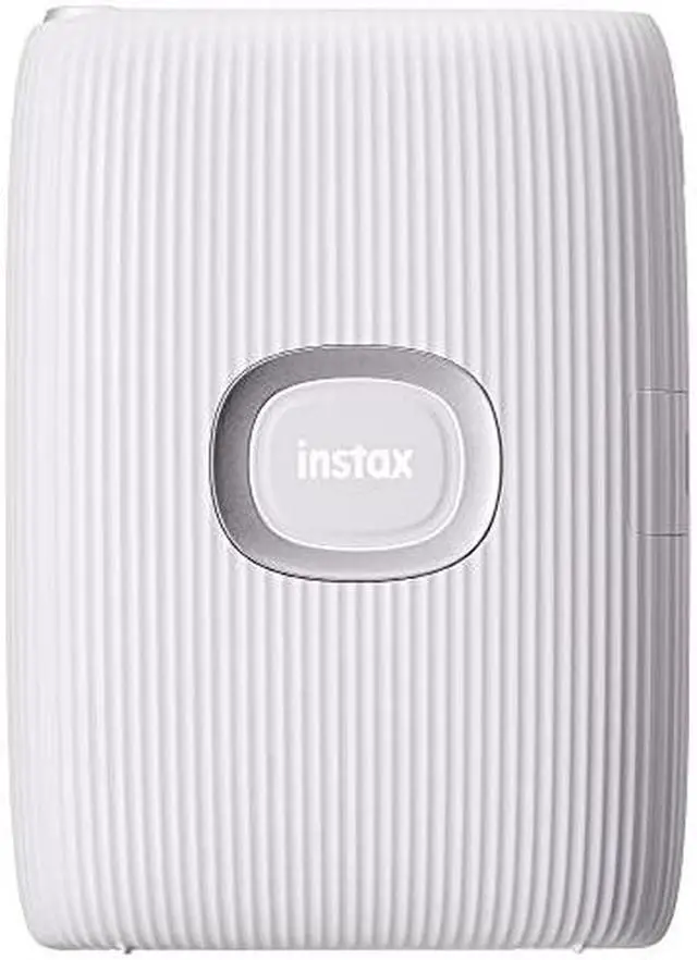 Alt view image 6 of 18 - Fujifilm Instax Mini Link 2 Wireless Smartphone Printer, Clay White #16767155