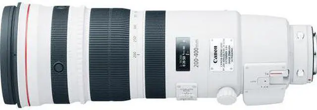 Alt view image 2 of 11 - Canon EF 200-400mm f/4L IS USM Extender 1.4x Lens (International Model)