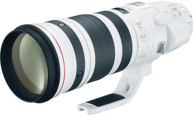 Alt view image 3 of 11 - Canon EF 200-400mm f/4L IS USM Extender 1.4x Lens (International Model)