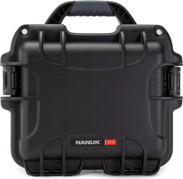 Main image of Nanuk 905 Waterproof Hard Case Empty - Black