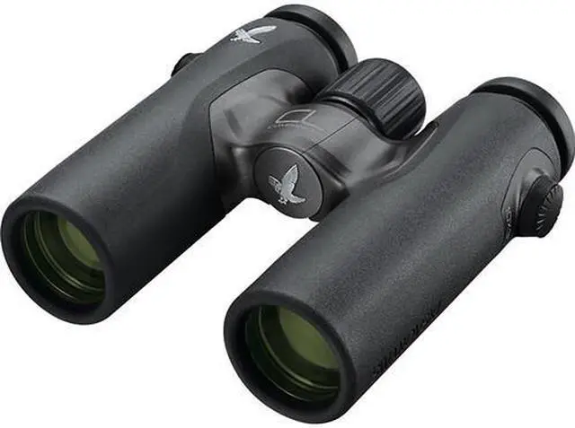 Alt view image 3 of 4 - Swarovski 10x30 CL Binocular (Anthracite, Urban Jungle Kit) with Accessories Outdoor Bundle