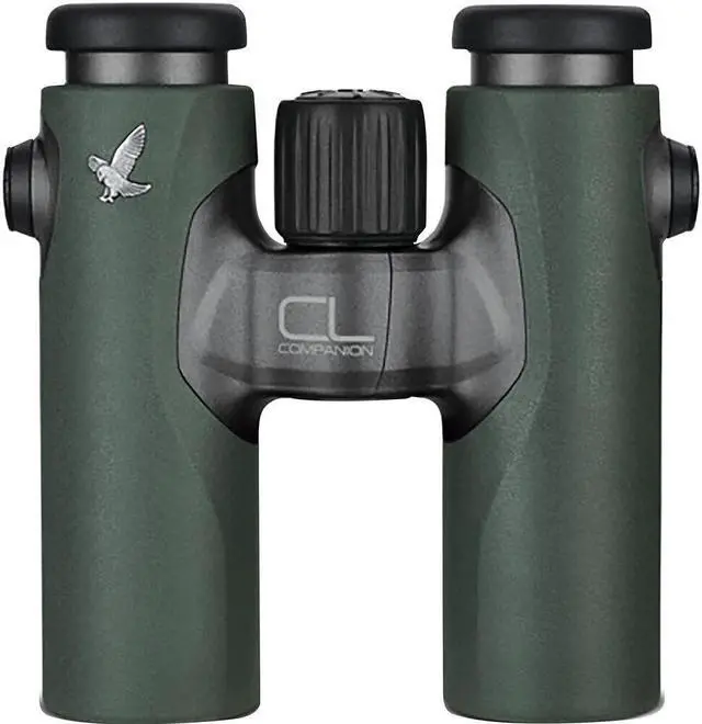 Alt view image 4 of 4 - Swarovski CL Companion 8x30 Binocular (Green) & Wild Nature Accessory Bundle