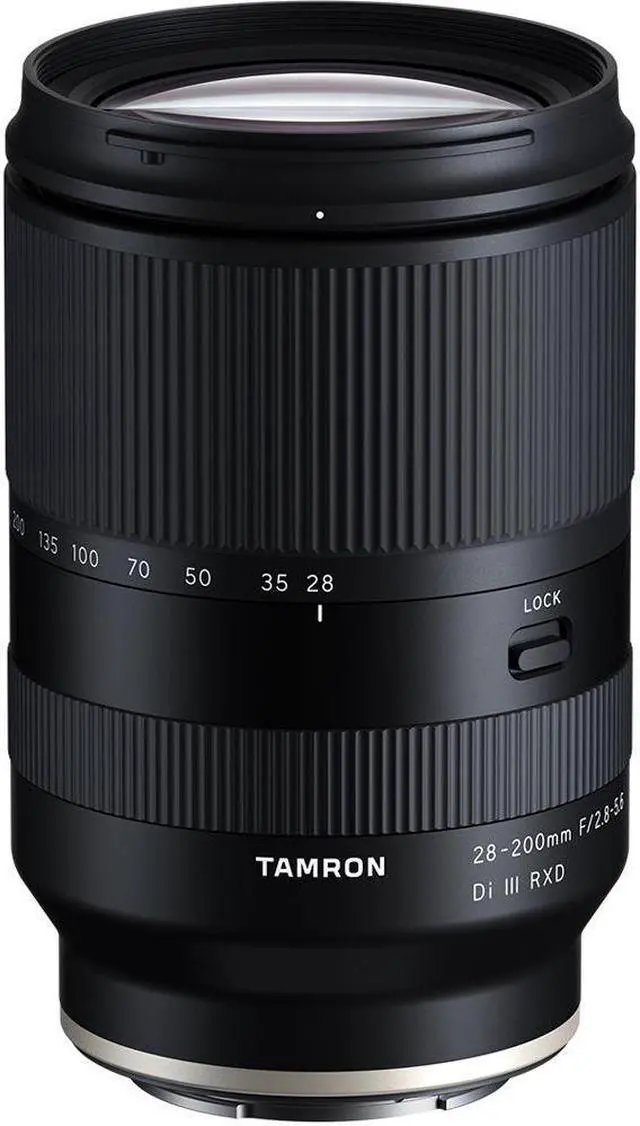 Alt view image 2 of 4 - Tamron 28-200mm f/2.8-5.6 Di III RXD Lens for Sony E + Accessories (INTL Model)
