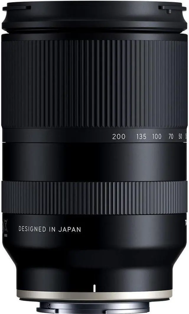 Alt view image 3 of 4 - Tamron 28-200mm f/2.8-5.6 Di III RXD Lens for Sony E + Accessories (INTL Model)