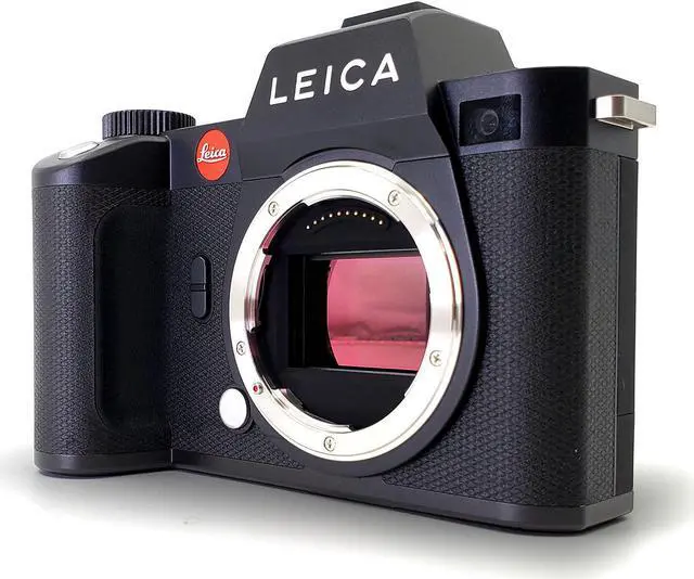 Alt view image 3 of 4 - Leica SL2 Mirrorless Camera Body