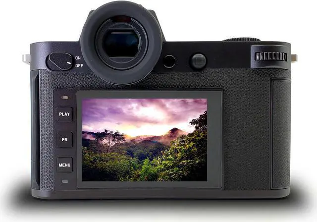 Alt view image 4 of 4 - Leica SL2 Mirrorless Camera Body