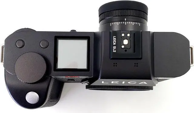 Alt view image 2 of 4 - Leica SL2 Mirrorless Camera Body