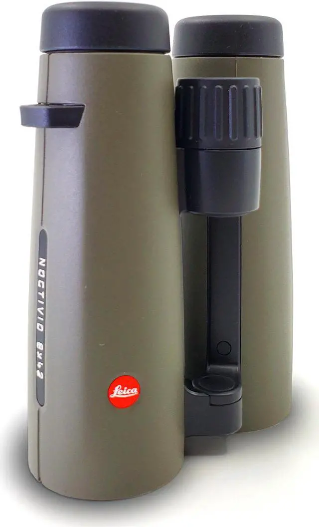 Alt view image 2 of 4 - Leica octivid 8x42 Green Binocular 40386