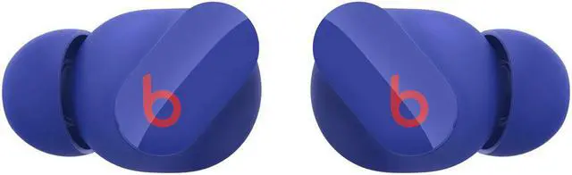 Alt view image 2 of 8 - Beats by Dr. Dre - Beats Studio Buds Totally Wireless Noise Cancelling Earbuds - Ocean Blue (MMT73LL/A) - Ocean Blue