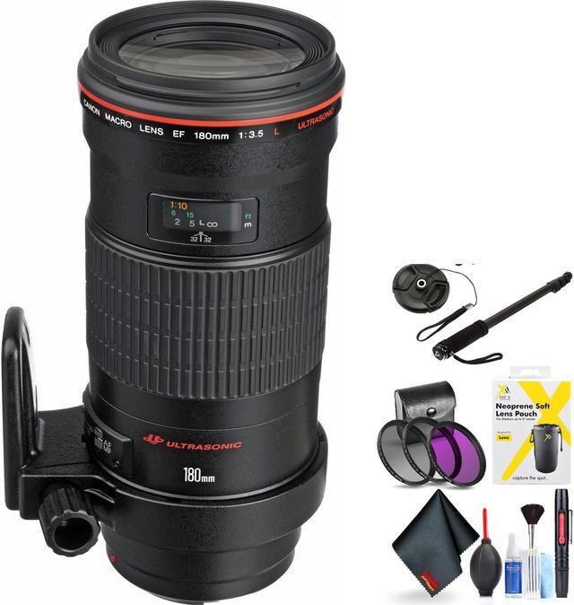 Canon EF 180mm f/3.5 L Review