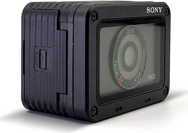 Alt view image 8 of 8 - Sony RX0 Ultra-Compact Waterproof/Shockproof Camera