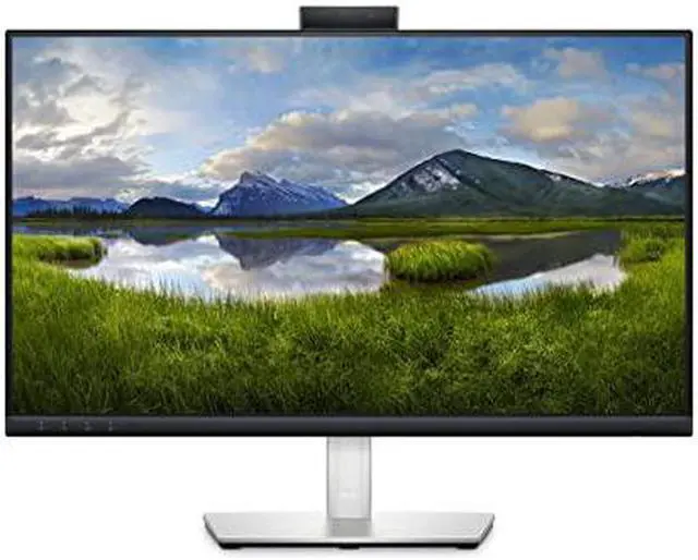 Alt view image 18 of 20 - Dell 27" 60 Hz IPS FHD Video Conferencing IPS Monitor 5 ms HDMI, DisplayPort, USB, Audio C2723H