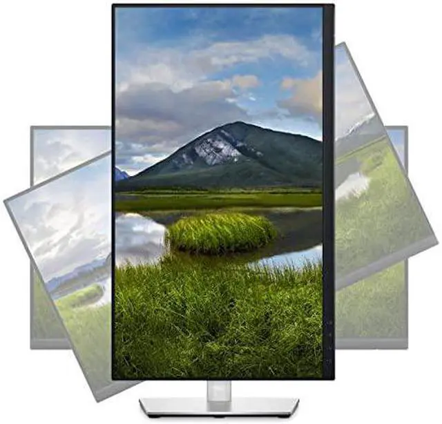 Alt view image 19 of 20 - Dell 27" 60 Hz IPS FHD Video Conferencing IPS Monitor 5 ms HDMI, DisplayPort, USB, Audio C2723H